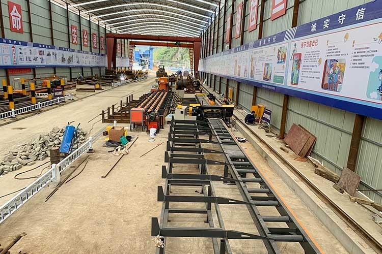 貴州路橋集團鎮赫高速公路第T3合同段